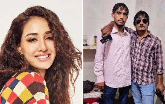 Disha Patani house attack?